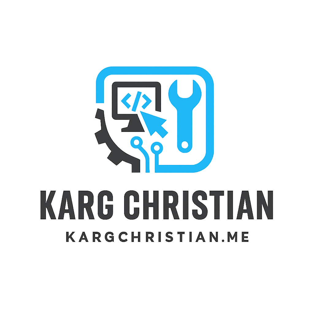 Christian Peter Karg SERVICE